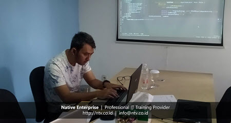 Android Training-Bank Syariah Mandiri-Native Enterprise