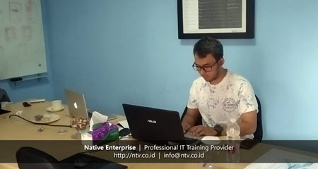 Android Training-Bank Syariah Mandiri-Native Enterprise