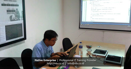 Asp.Net Web API Training with Hino Finance Indonesia