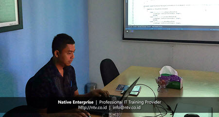 Xamarin Android Training-PT Mitsui Kinzoku ACT Indonesia