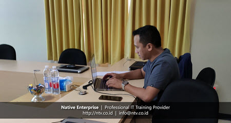 Excel Advanced for Business Users Training bersama Bank Indonesia-Native Enterprise