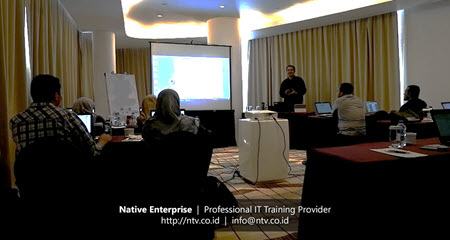Excel Advanced PowerPoint Training-BPK RI-Native Enterprise