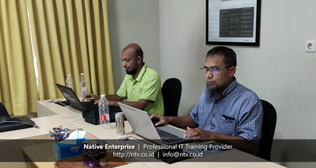Excel Advanced Training with Medco E&P Natuna Ltd-Native Enterprise