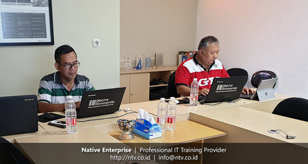 Power BI Training bersama British School Jakarta-Native Enterprise