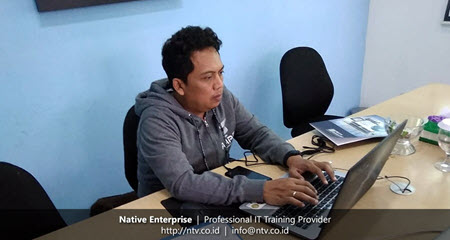 IT Risk Management Training with PT Kompas Media Nusantara-Native Enterprise