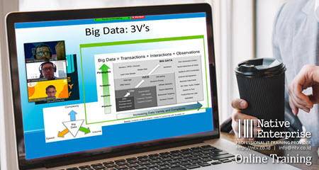 Introduction to Big Data Online Training bersama Lembaga Penjamin Simpanan
