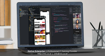 iOS Swift Training - Yrama Widya - Native Enterprise